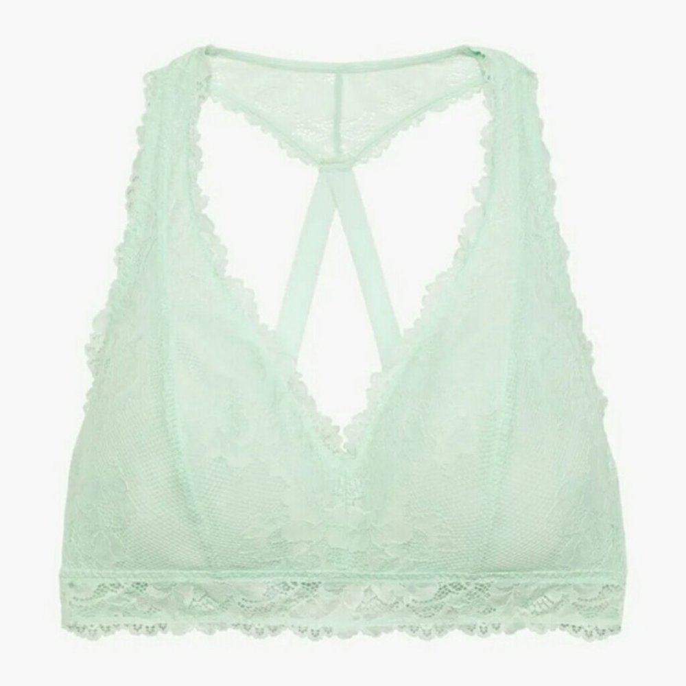Savage X Fenty Lace Bralette